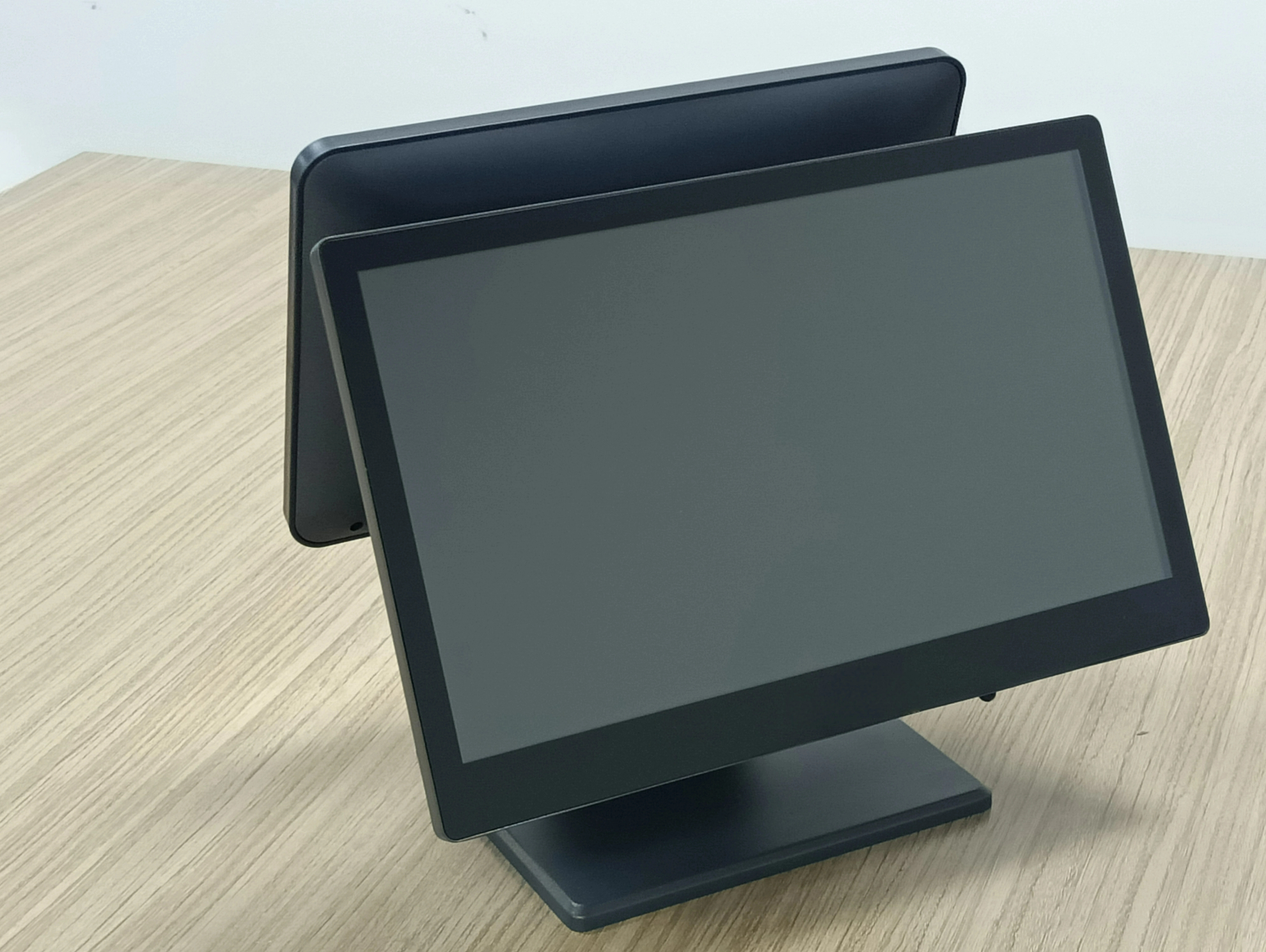 Aluminum Quality+Slim Design Touch Screen POS Machine Optional Single Screen