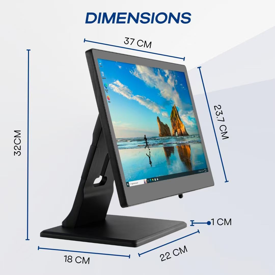 Hot OAWELL OEM POS Square 15