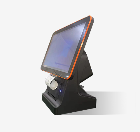 OA-900L 15.6 ” POS with 80 mm printer