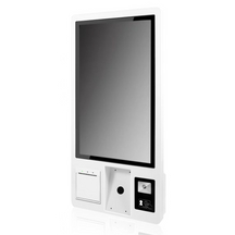 32 inch Self service Touch Kiosk device for Restaurant ,supermarket, Libatery 