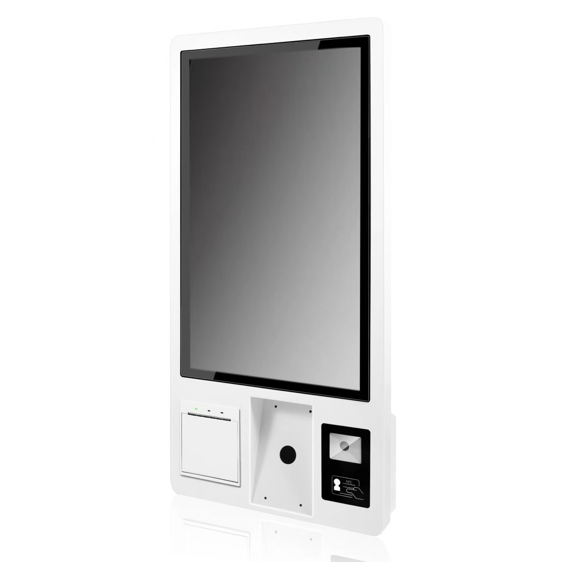 OAWELL Self Kiosk 32 inch Touch Kiosk device for Restaurant ,Chain stores ,Library , OEM support