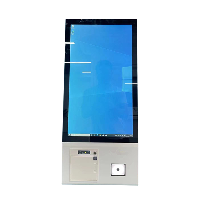 21.5 Inch Touch Self-kiosk