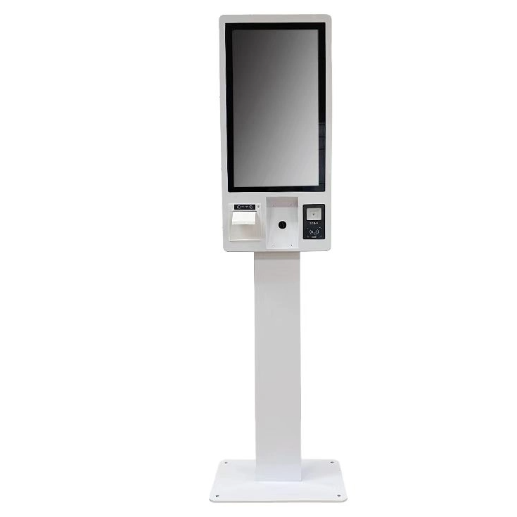 Customize Kiosk 32" inch self service touch equipment Good price China Kiosk Factory in Guangzhou