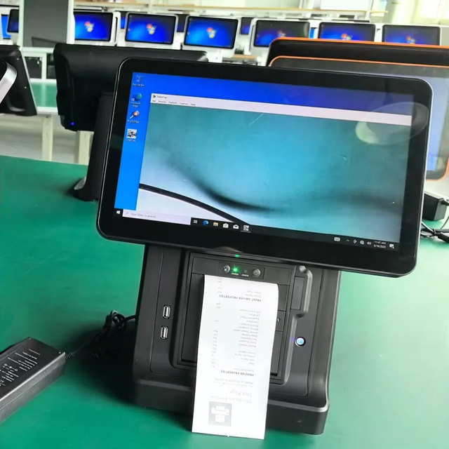 OA-900LS 13.3 Inch All in One POS