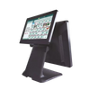 OA-90 15" screen POS system , All in one pos pc computer OEM pos factory 