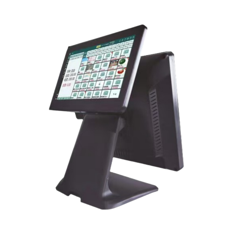 OA-90 15" screen POS system , All in one pos pc computer OEM pos factory 