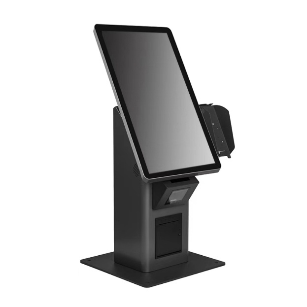 Find Good price Tablet 23.8" inch Touch Kiosk in China OEM POS kiosk factory OAWELL 