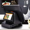 15.6 ” POS machine device With POS receipt thermal Printer, wifi ,Bluetooth ,NFC fuction can be support