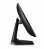 Good price 15" inch capactive touch screen POS system in Glossy black color 