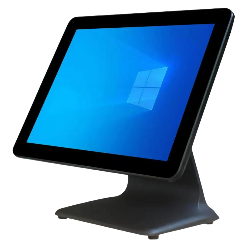OA-90 15" screen POS system , All in one pos pc computer OEM pos factory 