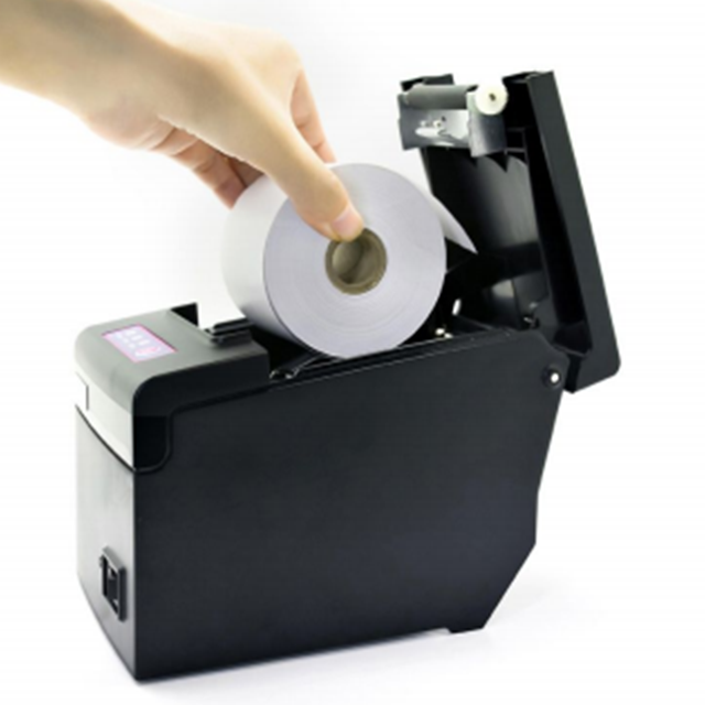 OA-58L -Quality Big paper roll 58 mm quality high speed thermal receipt printer 