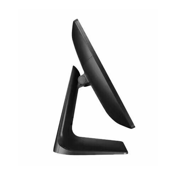 15 " Squre POS OA-9000 White color touch scree POS system 