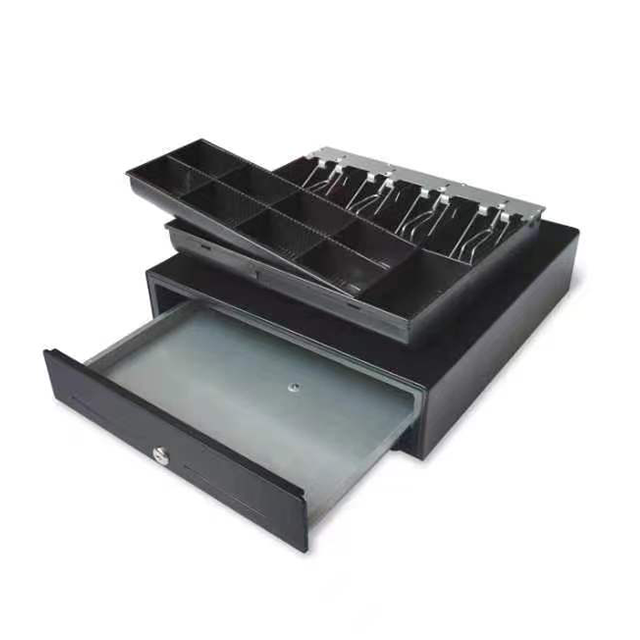 OA-410 Metal Large size Cash Drawer