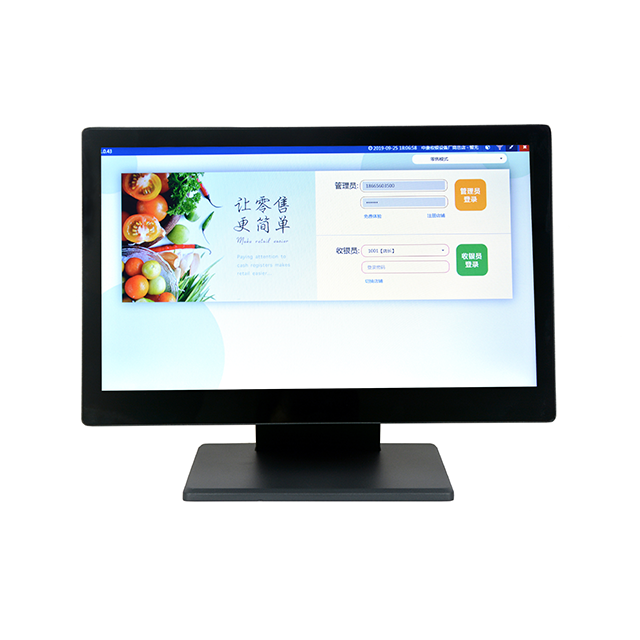 OA-80 15.6 “ Aluminum Slim POS