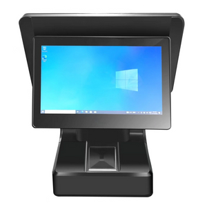 OA-900L 15.6 ” all in one POS machine PC computer With POS receipt thermal Printer OEM POS factory 