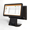 15.6 Inch Touch Screen POS Terminal Cash Register POS System for Retail Restaurant