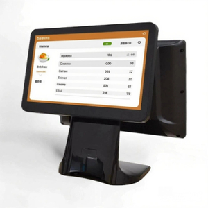 15.6 Inch Touch Screen POS Terminal Cash Register POS System for Retail Restaurant